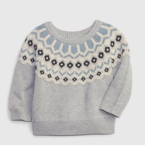 NWT Baby Gap sweater